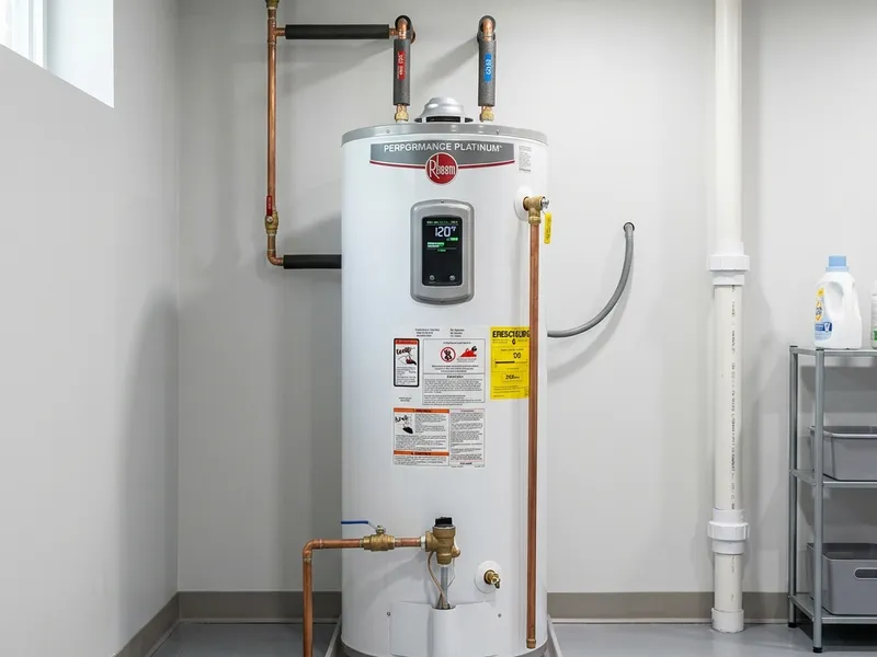 Water Heater Repair Plumber in Burlington, WY